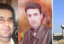 IRAN: Zwei politische Gefangene von Geheimagenten geschlagen
