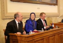 Maryam Rajavi: Die Lösung für die Krise und Instabilität im Mittleren Osten ist die Freiheit im Iran