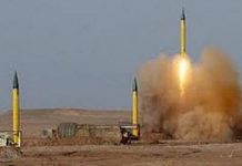 USA: Das iranische Regime hat eine ballistische Rakete getestet, die nukleare Sprengköpfe tragen kann