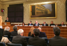 Eine Mehrheit italienischer Senatoren und Senatorinnen sagt, Beziehungen zum Iran müssen auf der Grundlage der Menschenrechte beruhen
