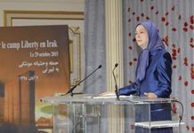 Maryam Rajavi: Hoch leben die Märtyrer und Verwundeten von Camp Liberty