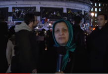 Elaheh Azimfar vom NWRI: Die Täter bei den Angriffen in Paris vertreten nicht den Islam