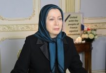 Maryam Rajavi: Unsere Herzen bluten für die französische Nation