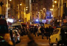 Die holländischen Freunde eines freien Iran verurteilen den Angriff in Paris