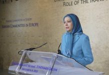 Maryam Rajavi: Der Kampf des iranischen Volkes und Widerstandes wird den Menschenrechten und der Freiheit zum Sieg verhelfen