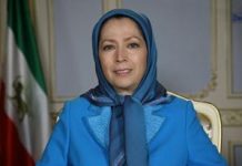 NWRI – Die gewählte Präsidentin des Iranischen Widerstands Frau Maryam Rajavi hat am letzten Dienstag eine Videobotschaft an eine Konferenz im Senat der Vereinigten Staaten geschickt unter der Überschrift „Der unheilvolle Einfluss des Iran in Syrien und i