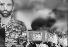 IRAN: Zwei weitere Agenten des IRGC in Syrien gefallen