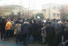 Iran – Studententag: Das Regime verstärkt die Unterdrückung und sagt öffentliche Veranstaltungen ab