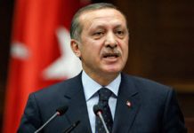 Erdogan: Das iranische Regime verschlimmert die Lage in der Region