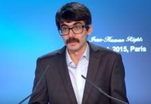 Ich war ein politischer Gefangener im Iran – darum werde ich Präsident Rouhanis Reise nach Europa nicht gutheißen