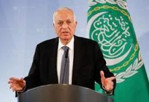 Die Arabische Liga fordert das iranische Regime auf, provokative Handlungen zu unterlassen