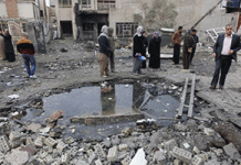 Im Irak wurden drei Amerikaner von durch den Iran gedeckten Milizen entführt