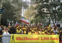 Iran: Wie sollte die EU Hassan Rouhani empfangen?