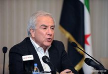 IRAN: Ein Mitglied des Syrischen Nationalen Exekutivkomitees wünscht der PMOI (MEK) den Sieg