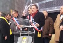 Jean-François Legaret: Frankreich muß im Iran die Freiheit unterstützen