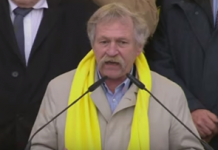 Die Menschenrechte dürfen im Iran nicht übersehen werden – so José Bové, Mitglied im Europäischen Parlament für Frankreich