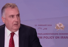 Mark Williams, Mitglied des britischen Unterhauses: Die Welt muß sich um die im Iran begangenen Menschenrechtsverletzungen kümmern