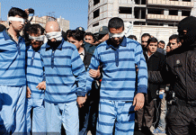 Iran: Degradierende öffentliche Bestrafungen im Vorfeld der Scheinwahlen