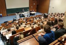 Iran-Veranstaltung an der Uni Göttingen: Einsatz für Demokratie und Menschenrechte stärken