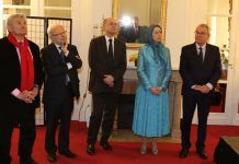 Maryam Rajavi im französischen Parlament: „Das iranische Volk will eine Ablösung des Regimes im Iran“
