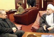 Iran: Terrorverdächtiger gibt Ratschläge über Terrorbekämpfung