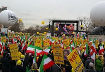 Europaabgeordnete: Nicht zulassen, dass der Iran seine Opposition in Europa zum Schweigen bringt