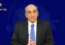 Shahin Gobadi vom NWRI begrüßt Entscheidung Jordaniens zum Abzug des Botschafters aus dem Iran