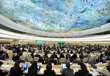 UN-Experte: Das iranische Regime enthält politischen Gefangenen ärztliche Behandlung vor