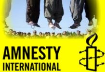Amnesty‐International: Zahl der Hinrichtungen drastisch gestiegen / drei Exekutionen pro Tag im Iran