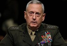 Früherer General der US Marine James Mattis: Das Atomabkommen mit dem Iran „reicht nicht hin”