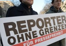 ROG: Mit Iran darf es angesichts Journalistenverfolgung keine Normalität geben