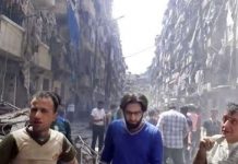 Syrische Opposition verurteilt Russlands Rolle