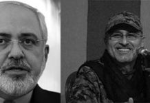Javad Zarif überhäuft den Terror-Chef der Hisbollah in Syrien mit Lob