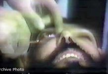 Iran: Das Regime plant, in der kommenden Woche einen Mann mit Säure blind zu machen