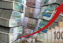 Die Inflation im Iran nimmt zu – es wurden Banknoten im Wert von 15 Milliarden gedruckt