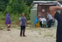 Ein 23jähriger iranischer Flüchtling opfert sich selbst; Aufruf zur Hilfe für iranische Flüchtlinge in Australien