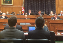 Auswärtiger Ausschuss des US-Repräsentantenhauses verabschiedet Resolution zu Camp Liberty