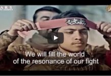 Das iranische Regime verbreitet einen Videoclip, um Afghanen zum Einsatz in Syrien zu rekrutieren