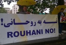 Irans Außenminister will das positive Gesicht der religiösen Diktatur sein