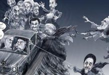 Zwei Künstler nach Veröffentlichung von Karikaturen von Regimevertretern verhaftet