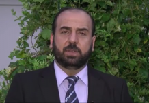 Dr. Nasr al-Hariri: „Eine goldene Möglichkeit für einen freien Iran“