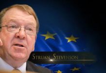 Struan Stevenson: Scheitert das Atomabkommen?