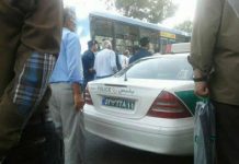 Tausende Azeris demonstrieren im Nordwesten des Iran gegen das Regime