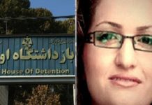 Iranische politischer Gefangene Christin nach 23 Tagen Hungerstreik in kritischem Zustand