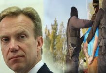 Stellungnahme von Schahin Gobadi beim NWRI zur Reise des norwegischen Außenministers in den Iran