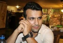 Moderner Dichter im Iran begeht mit zwanzig Jahren Selbstmord