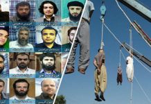 ‚Sie kommen zu spät’ – nach einem Bericht von „The Express“ wird Angehörigen vor einer Massenhinrichtung im Iran der Abschied von ihren Lieben verweigert