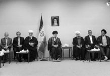 „ Die öffentliche Empörung im Iran nach der Aufdeckung des Massakers von 1988 im Iran, zwingt den Obersten Führer dazu, zu reagieren“