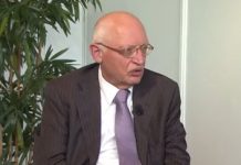 Deutscher Politiker geißelt das iranische Regime als „mörderisch“ und „böswillig“
