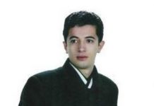 Ein im Iran lebender Aserbaidschaner tritt einen Hungerstreik an
